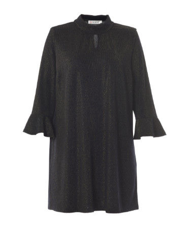 Silt Design Womens Casual Summer Dresses Polyester Fabric With Flare Sleeve For Party
